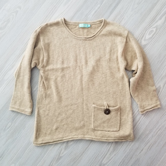 Anthony's Sweaters - Anthony's Resort Wear Sweater 100% Cotton